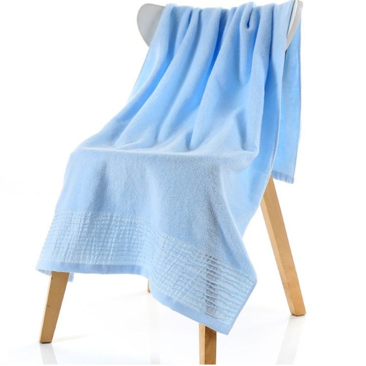 Özel Renkli Mikrofiber Banyo Havlu Lüks 80% Poliester 20% Poliamid veya 100% Poliester