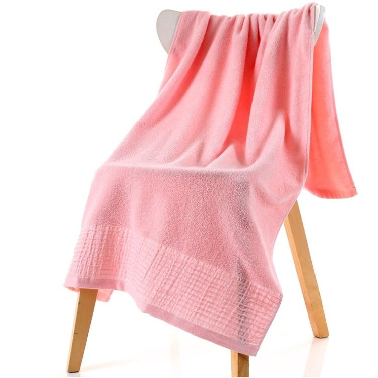 Yüksek emici mikrofiber 80% poliester 20% poliamid/100% poliester banyo havlu makinesi yıkanabilir